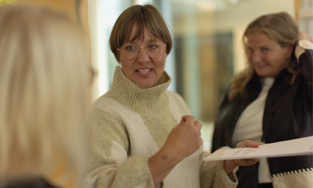 Textilföretag kom igång med livscykelanalys tillsammans med IUC Sjuhärad